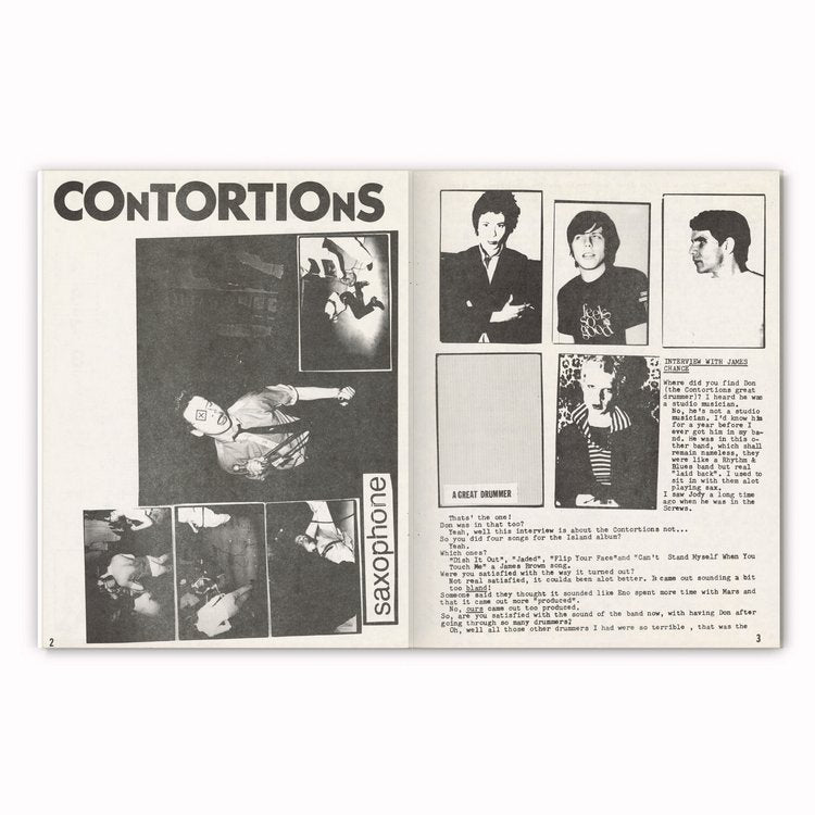 BEAT IT! ZINE ANTHOLOGY