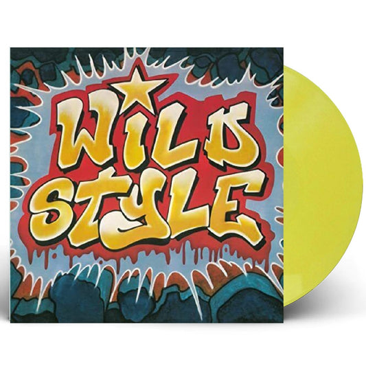 LP Various Artists, Wild Style (Colored Vinyl, Yellow, Indie Exclusive)