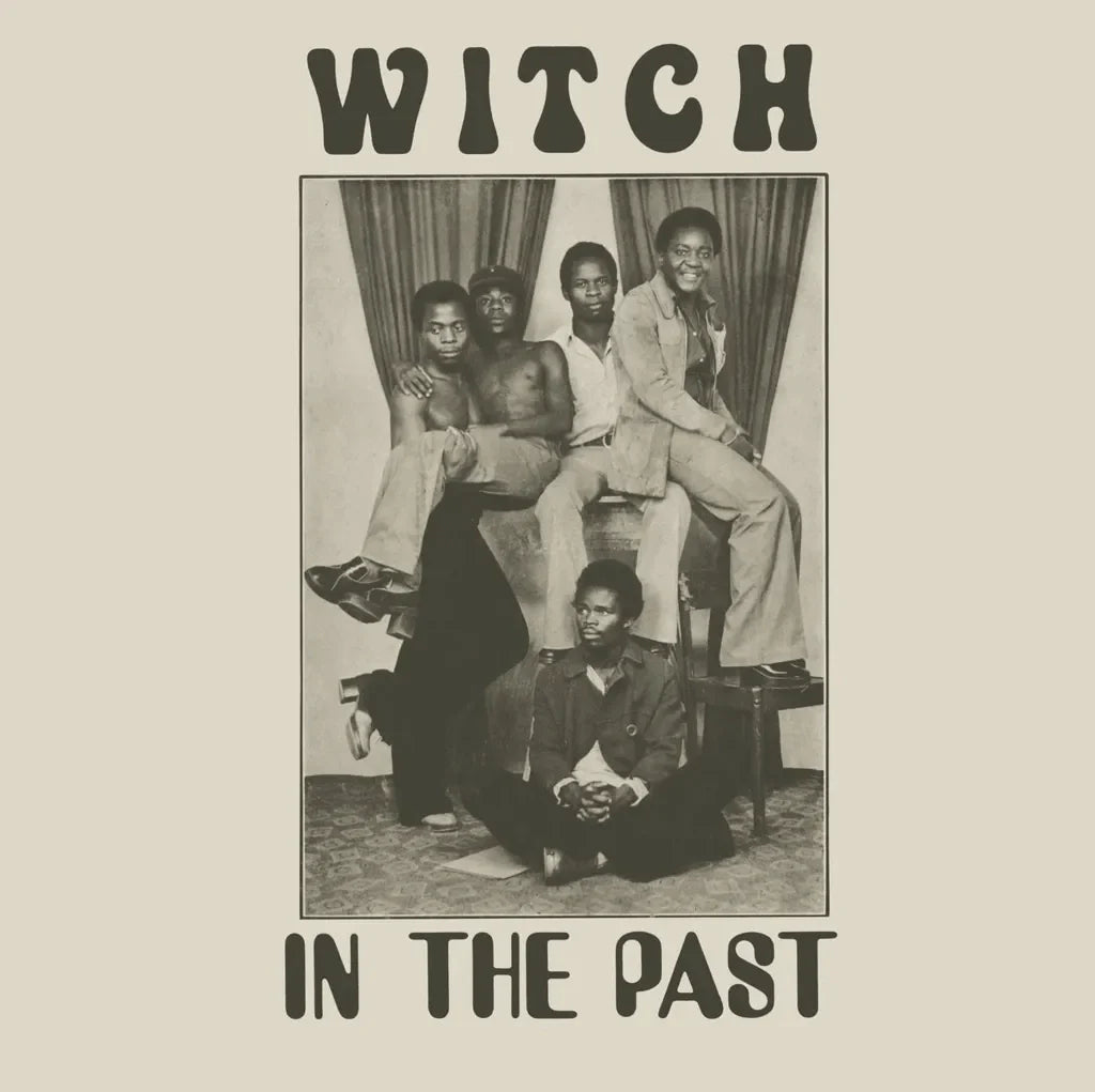 LP Witch In The Past (Green Vinyl)