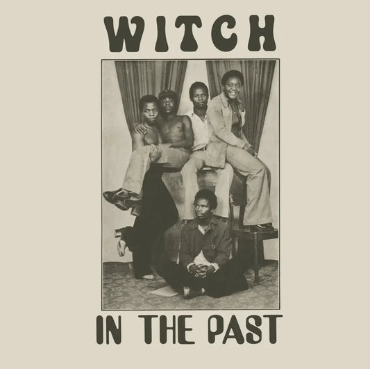 LP Witch In The Past (Green Vinyl)