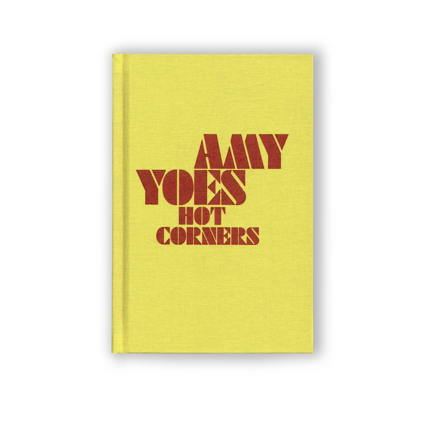 Hot Corners: Amy Yoes