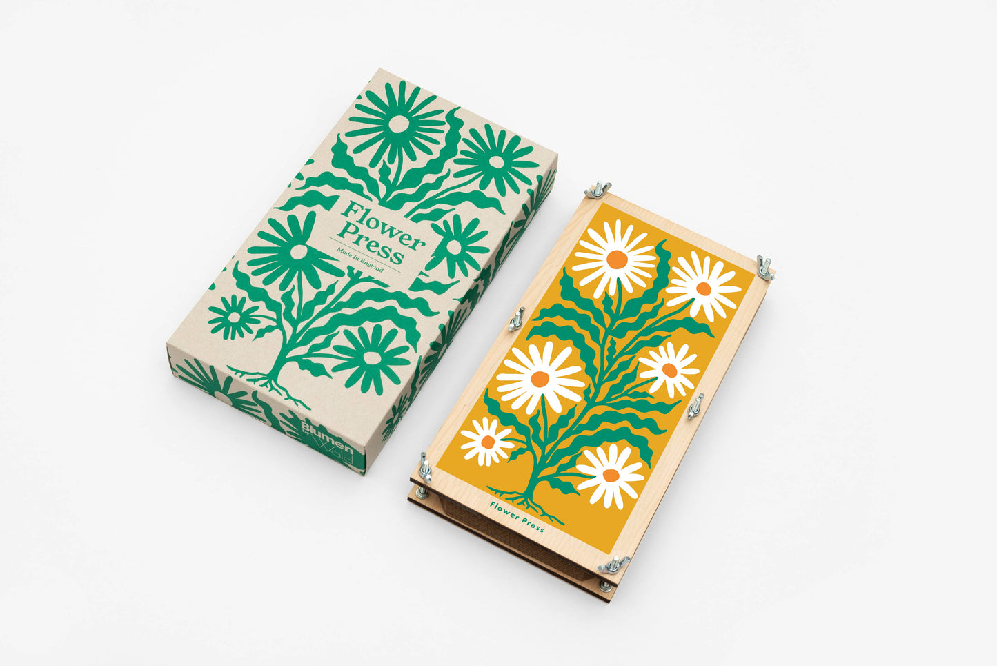 XL Flower Press - Daisy N