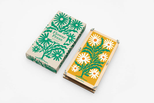 XL Flower Press - Daisy N